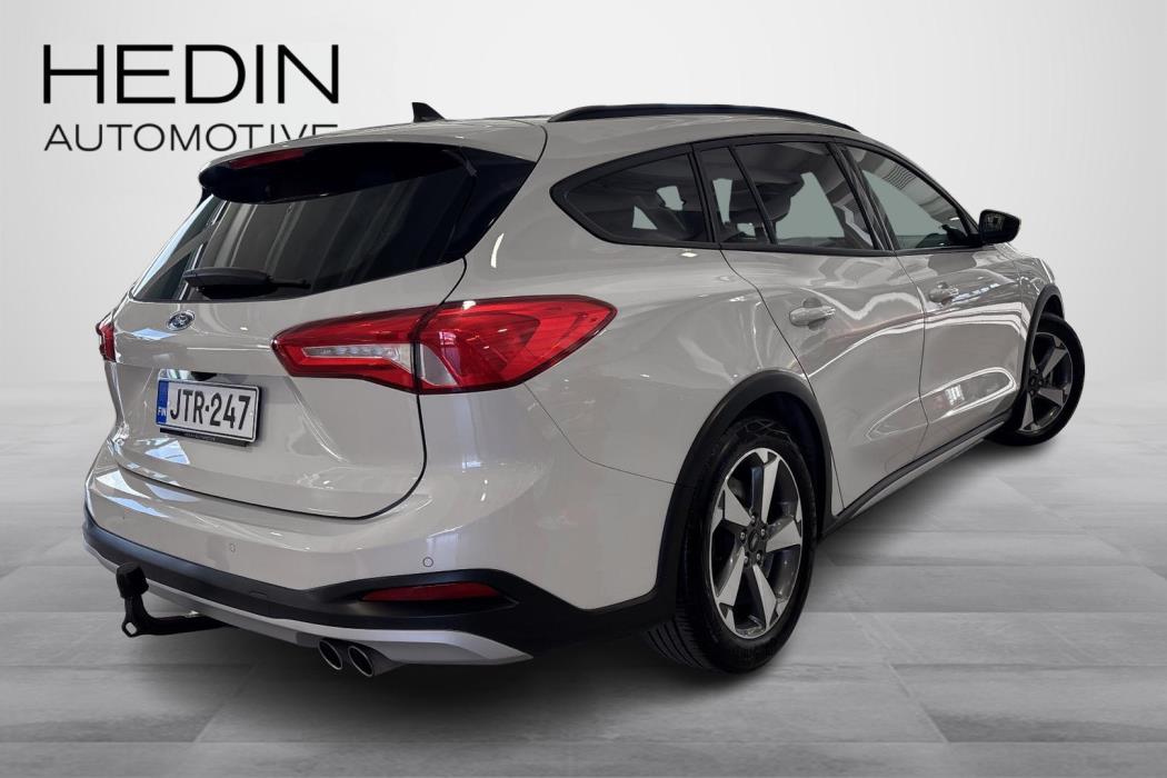 FORD FOCUS 2022