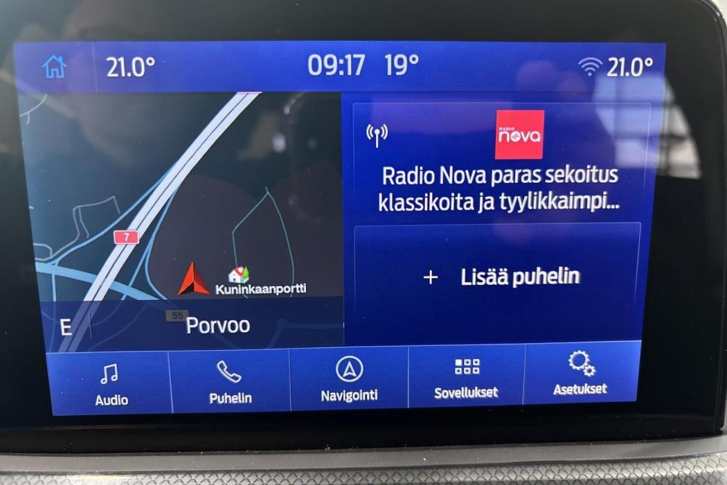 FORD FOCUS 2022