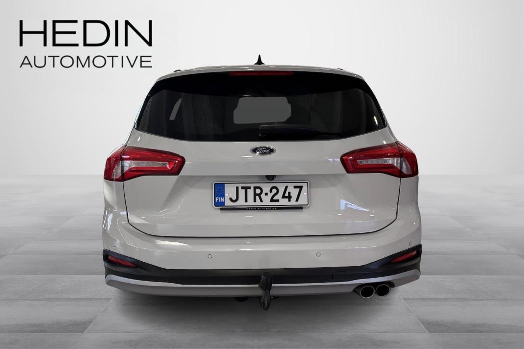 FORD FOCUS 2022