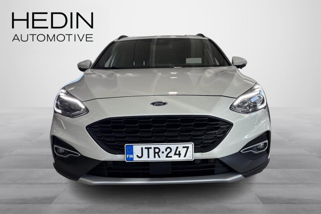 FORD FOCUS 2022