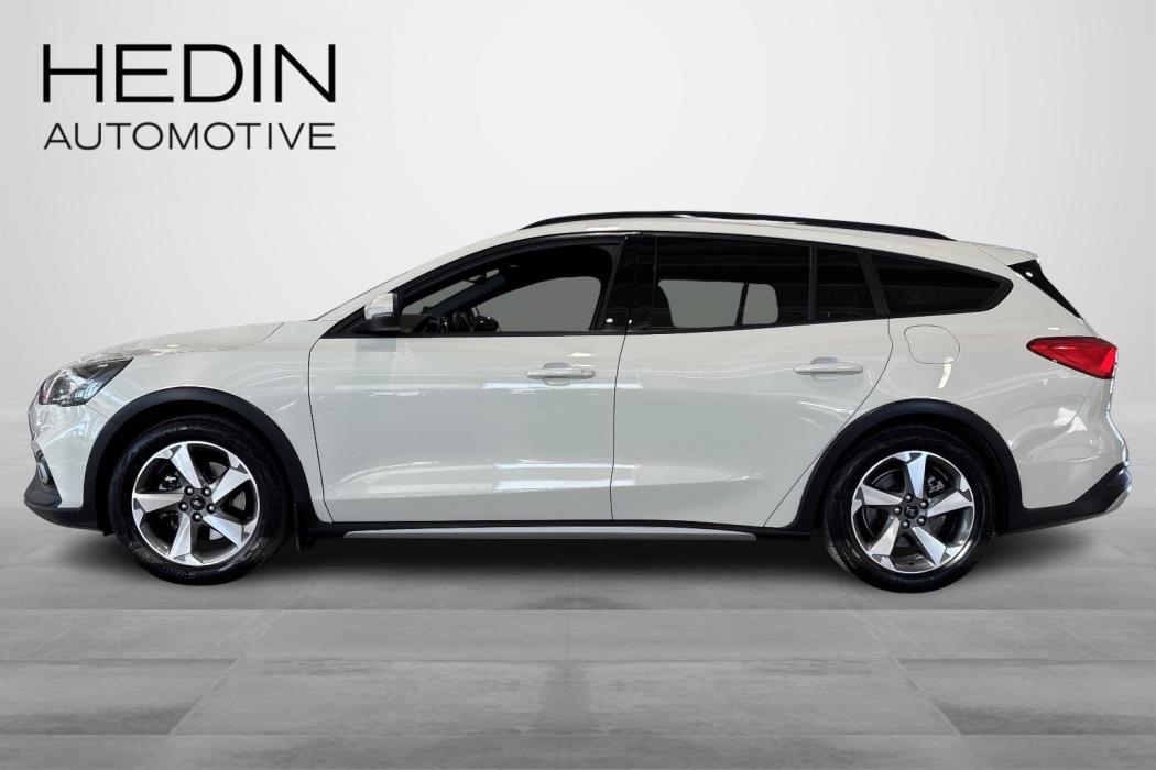 FORD FOCUS 2022