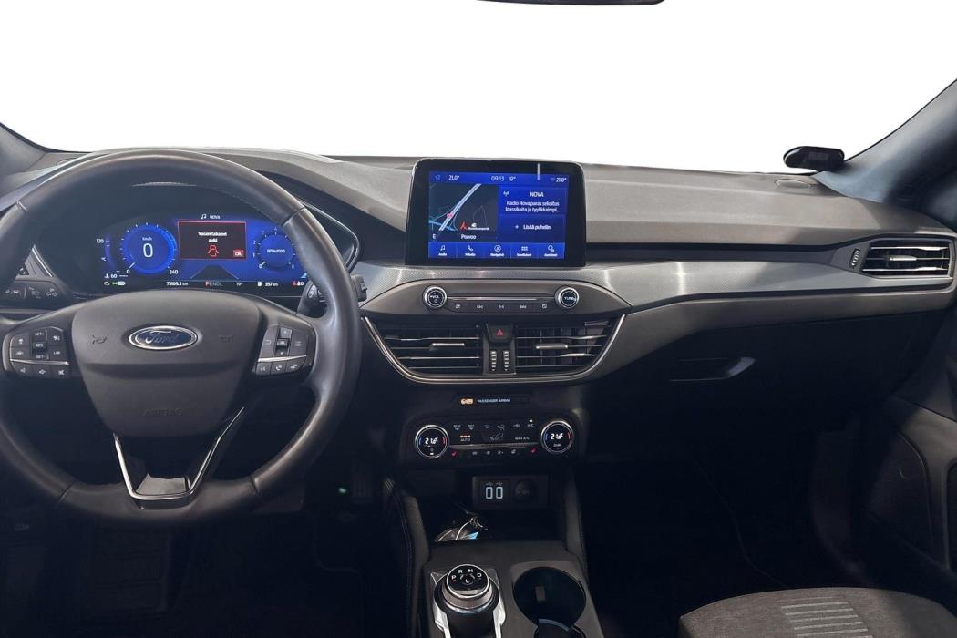 FORD FOCUS 2022