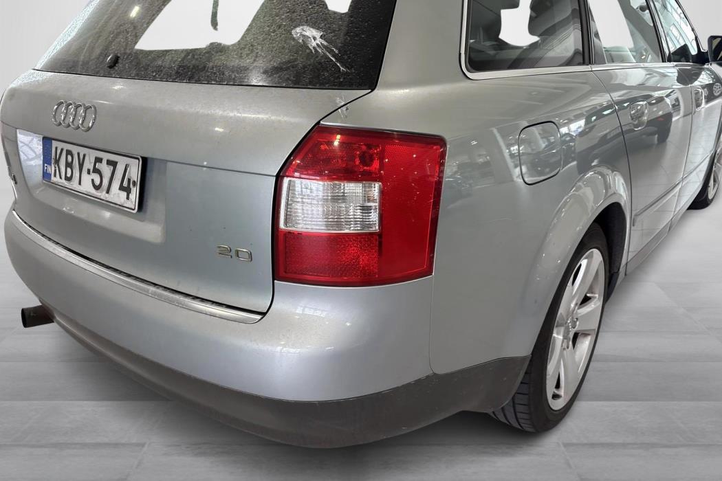 AUDI A4 2003