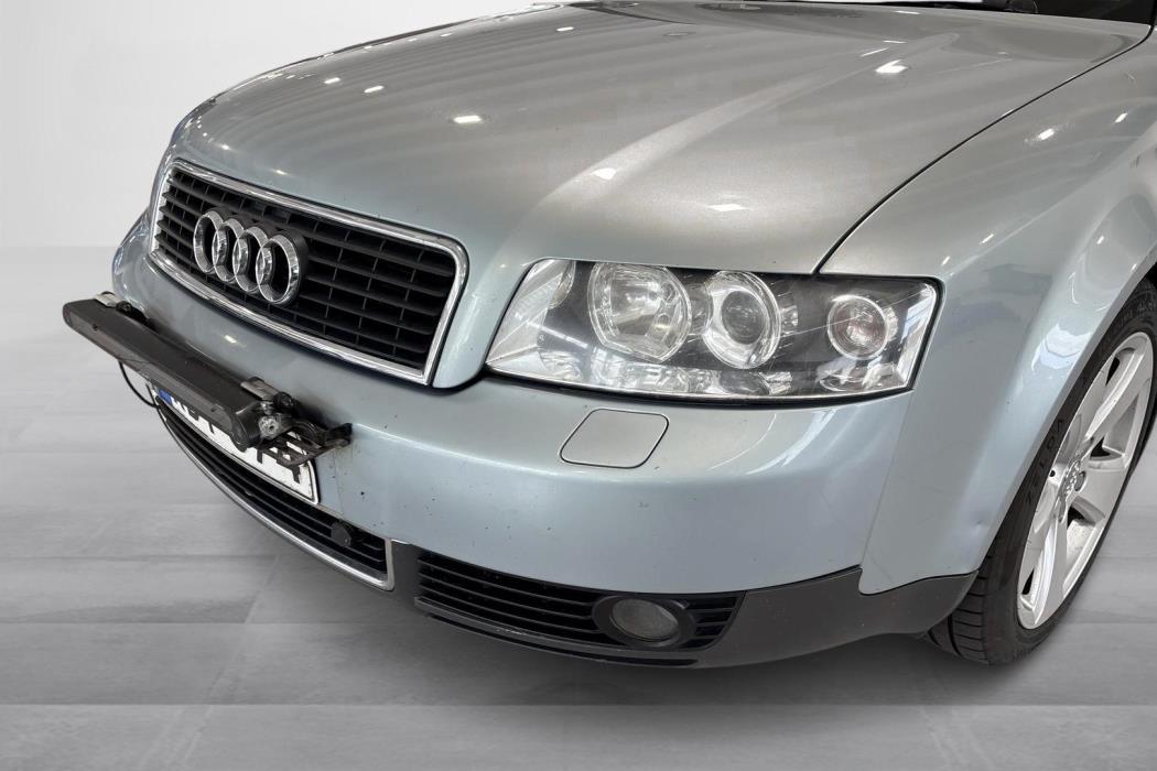 AUDI A4 2003
