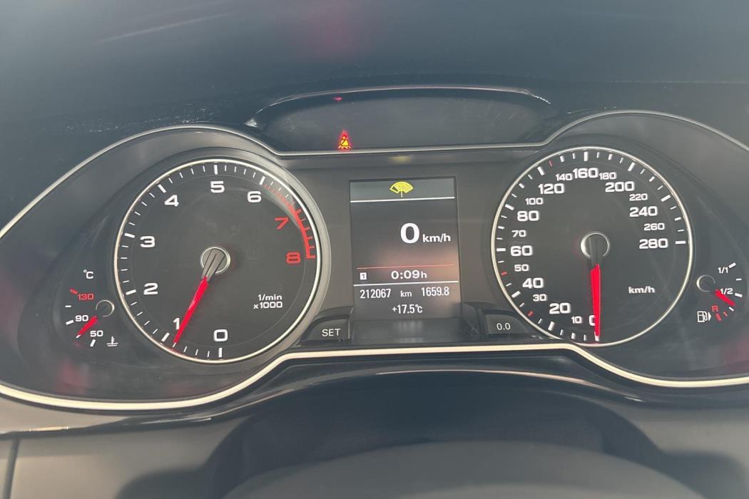AUDI A4 2015