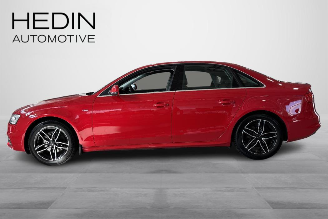 AUDI A4 2015