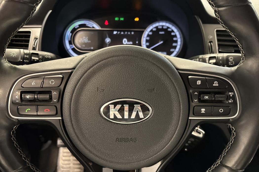 KIA Niro 2018