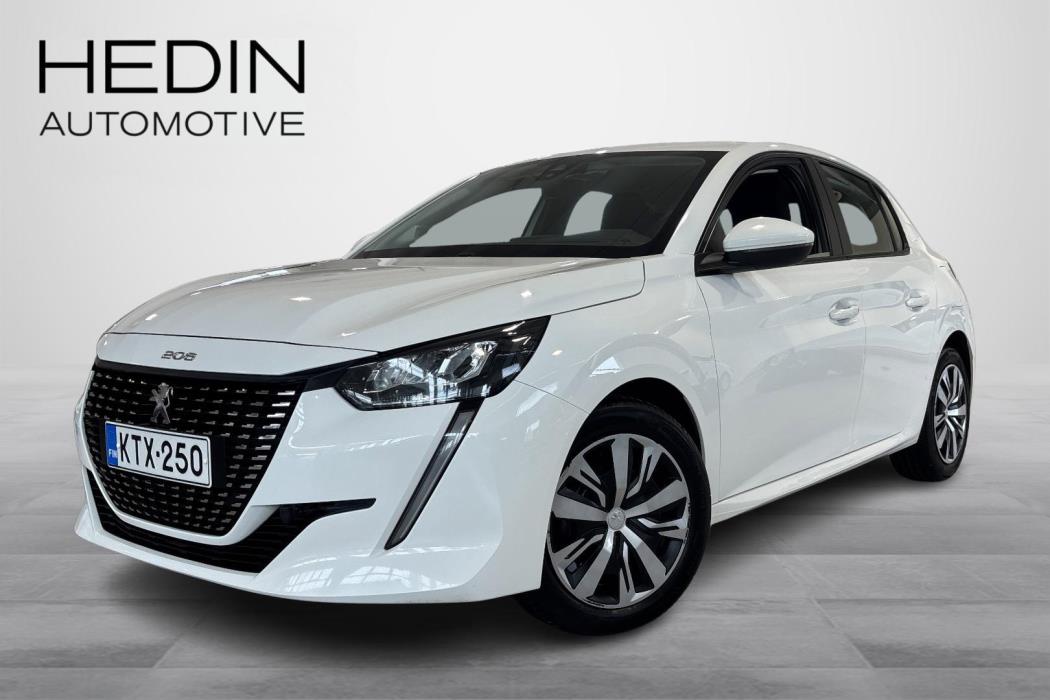 Peugeot 208 2020