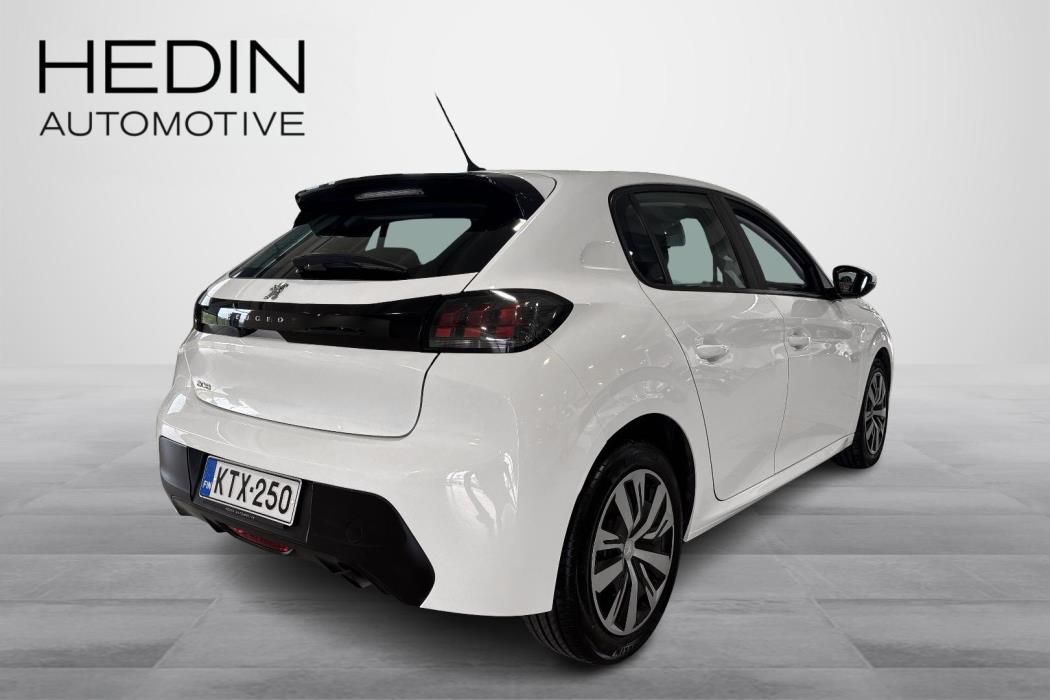 Peugeot 208 2020