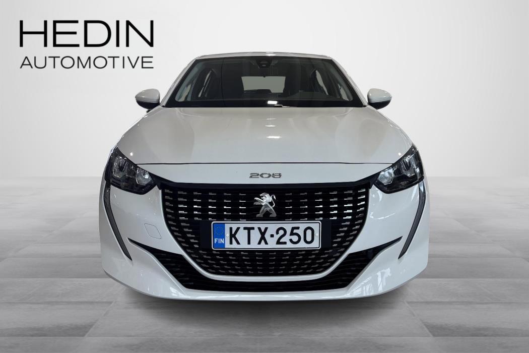 Peugeot 208 2020
