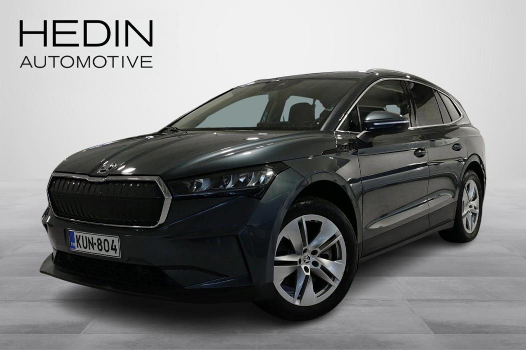 Skoda Enyaq 2022