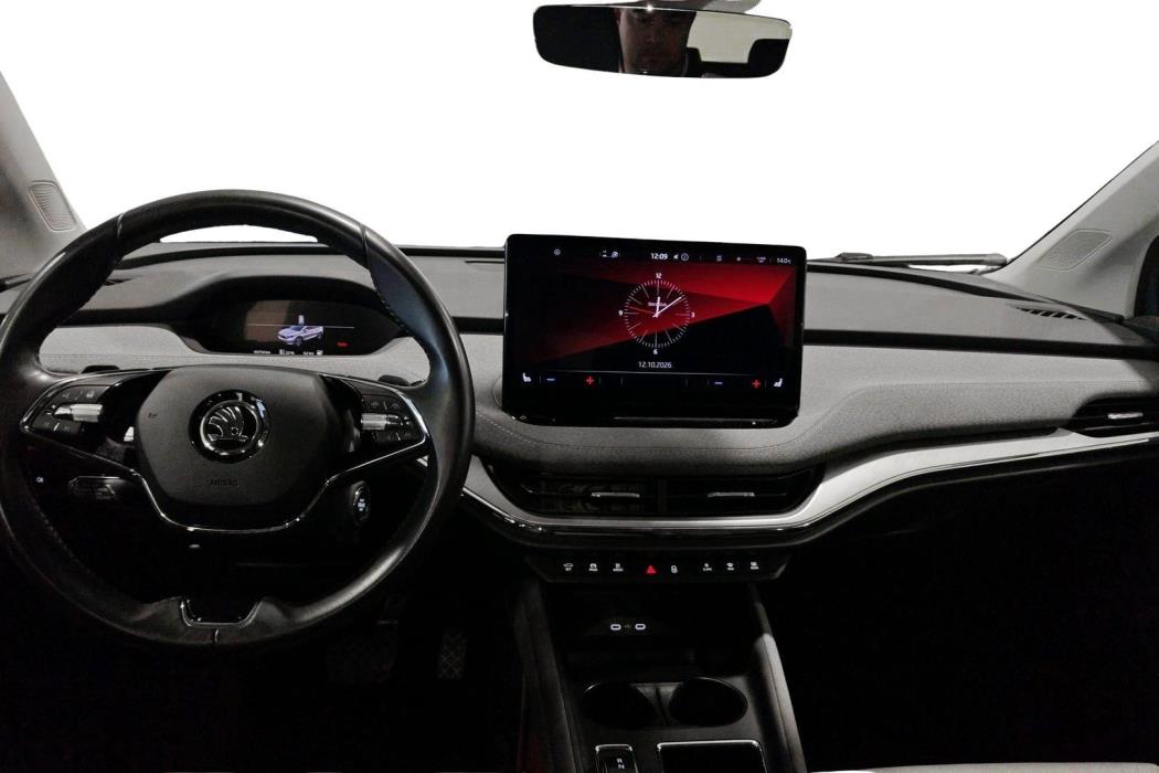 Skoda Enyaq 2022