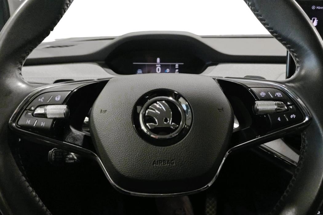 Skoda Enyaq 2022
