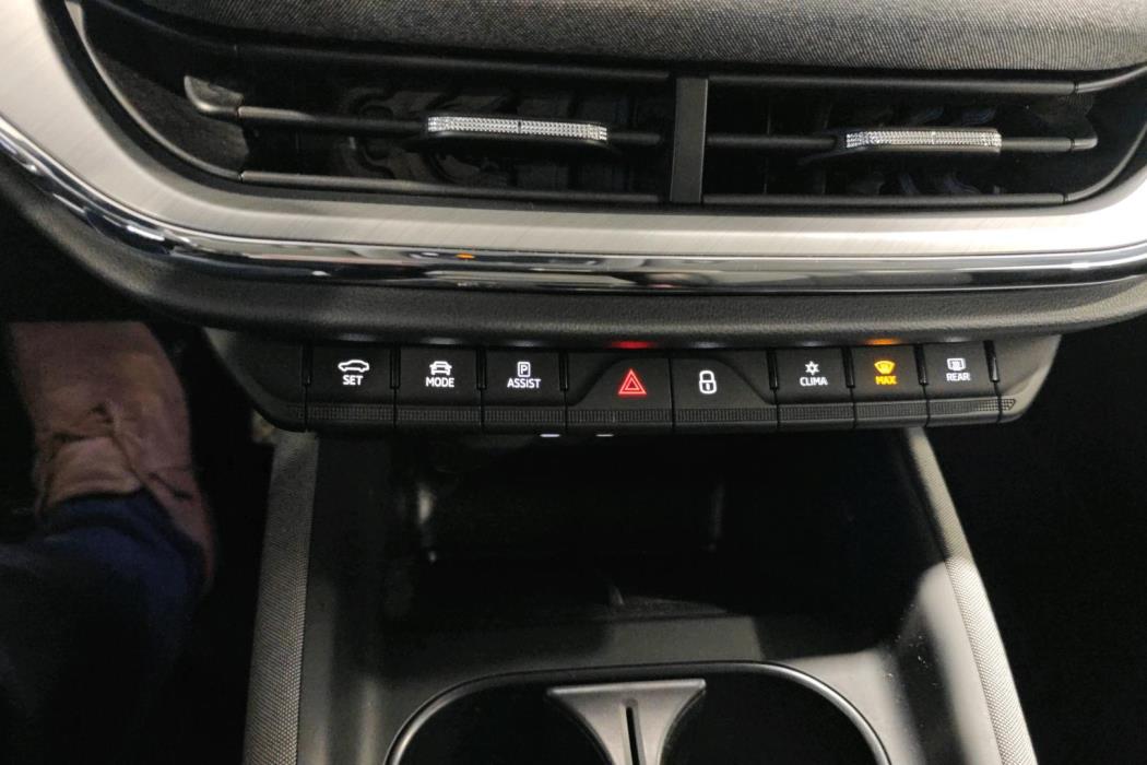 Skoda Enyaq 2022