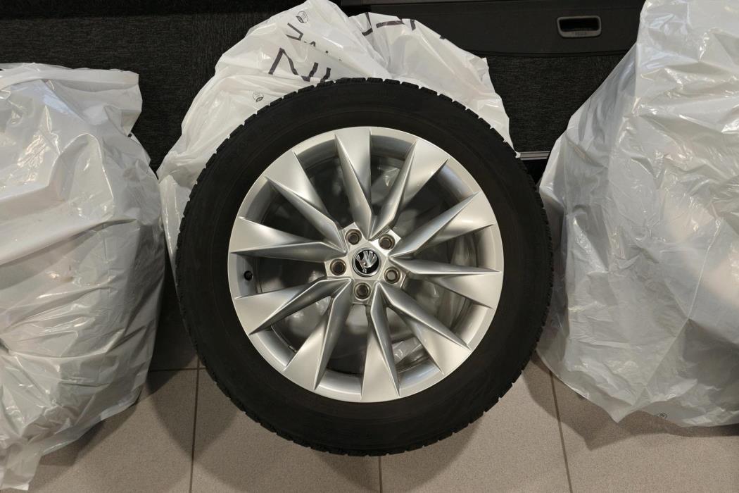 Skoda Enyaq 2022