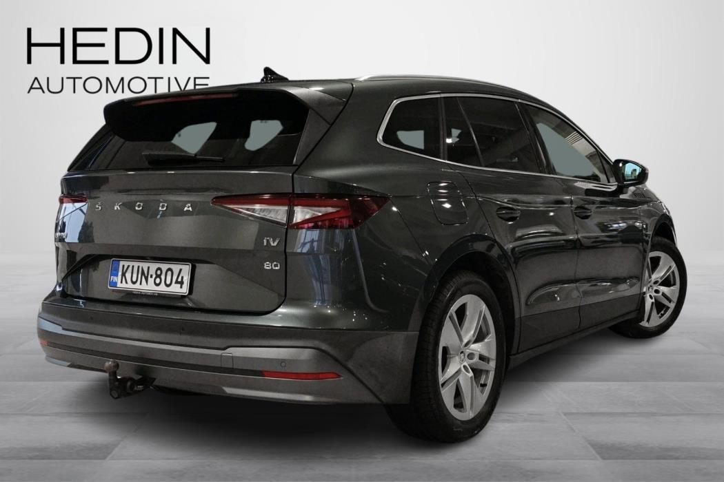 Skoda Enyaq 2022