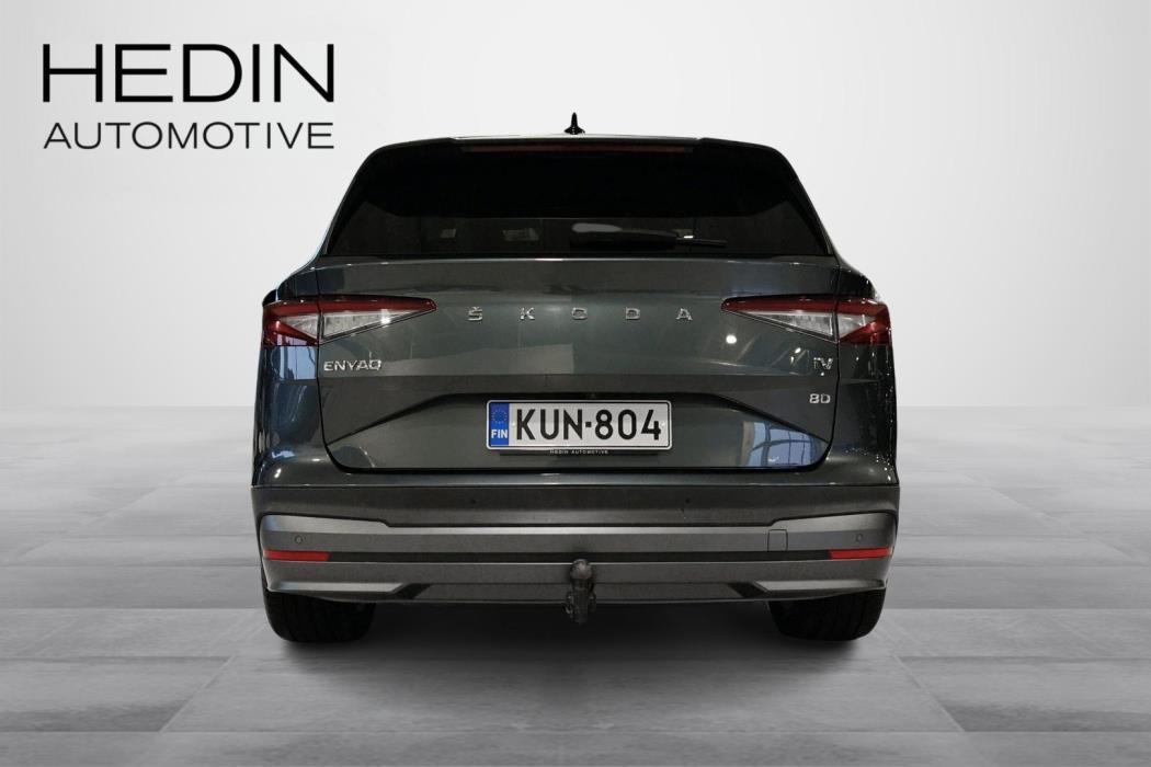 Skoda Enyaq 2022