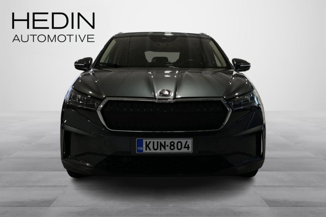 Skoda Enyaq 2022