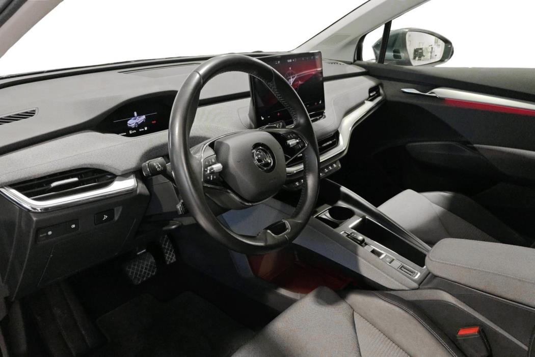 Skoda Enyaq 2022