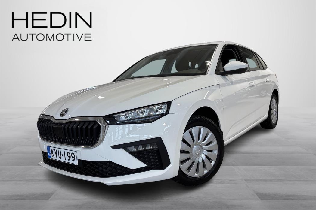 SKODA Scala 2024