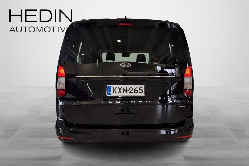 FORD Grand Tourneo Connec 2025