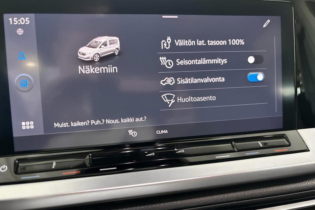 FORD Grand Tourneo Connec 2025