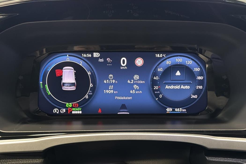 FORD Grand Tourneo Connect 2026
