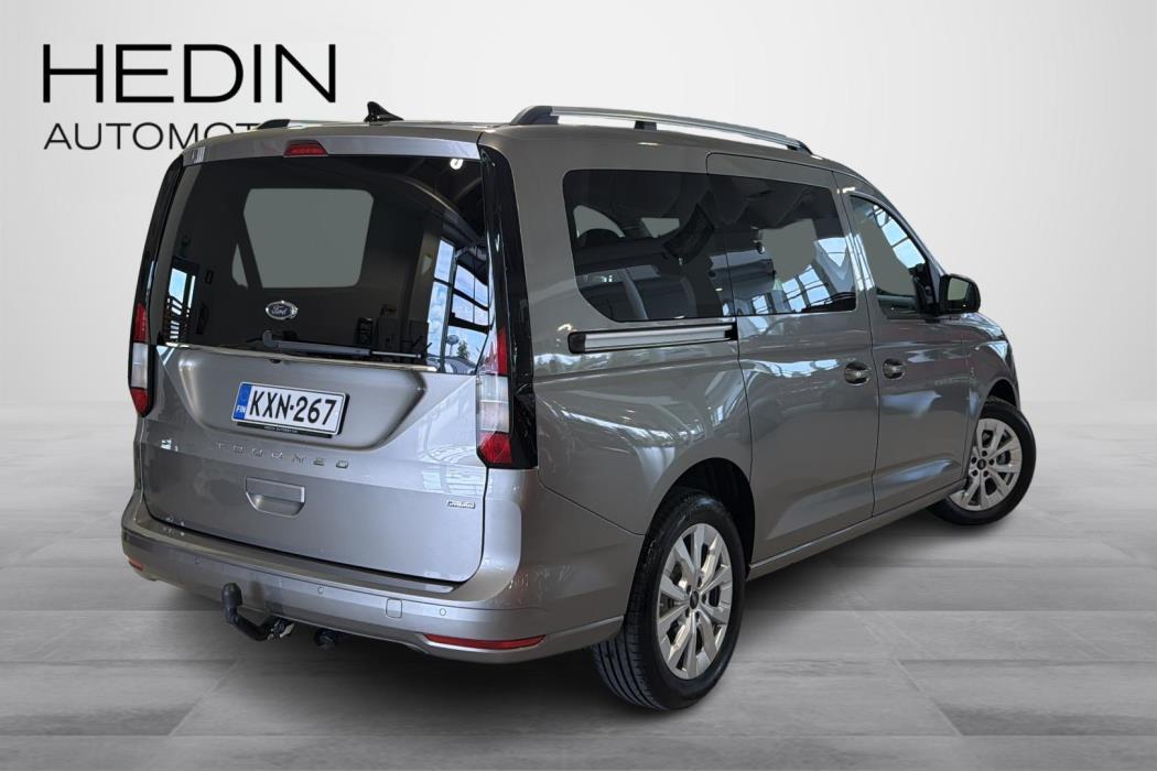 FORD Grand Tourneo Connect 2026