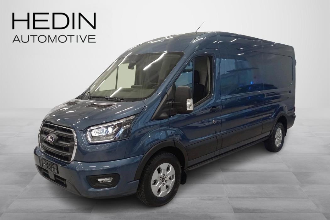 FORD TRANSIT 2025
