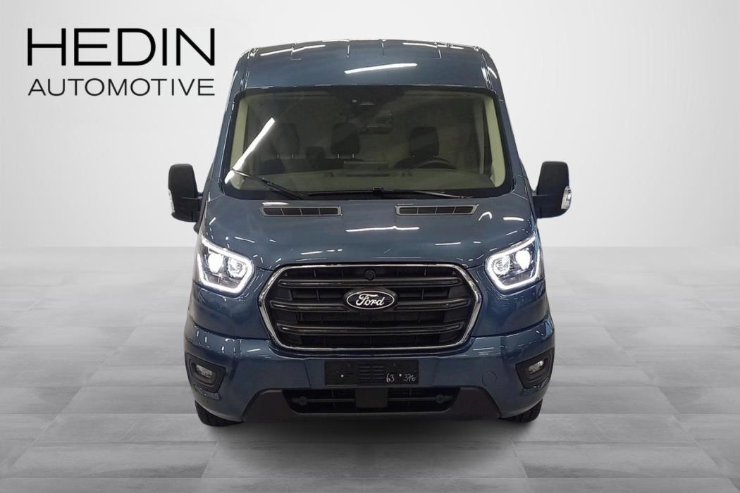 FORD TRANSIT 2025