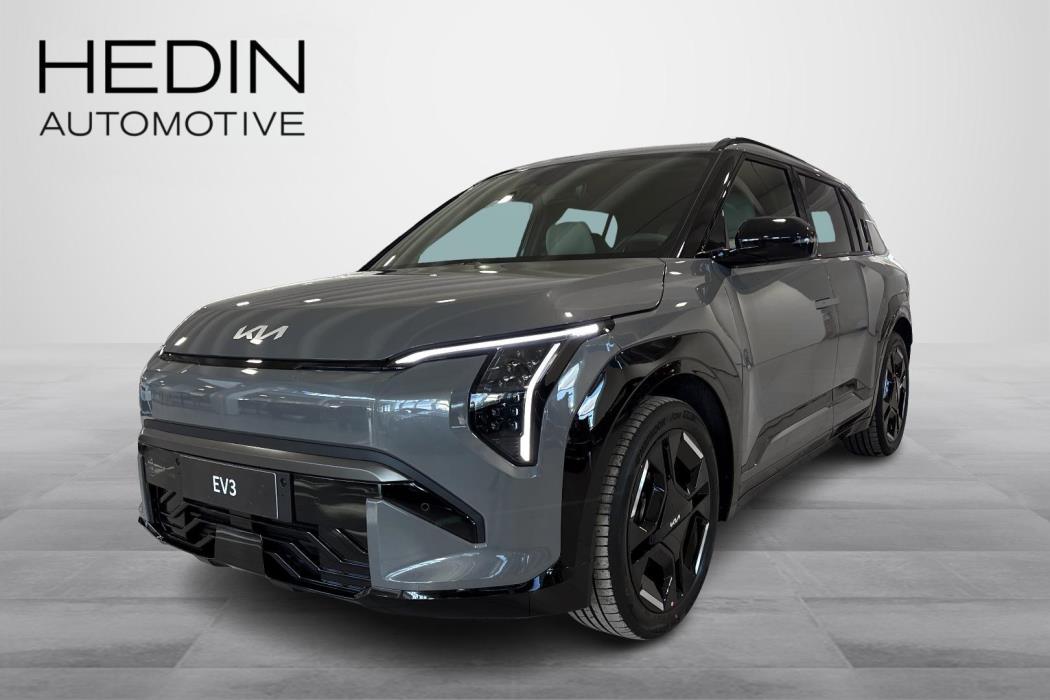 Kia EV3 2026