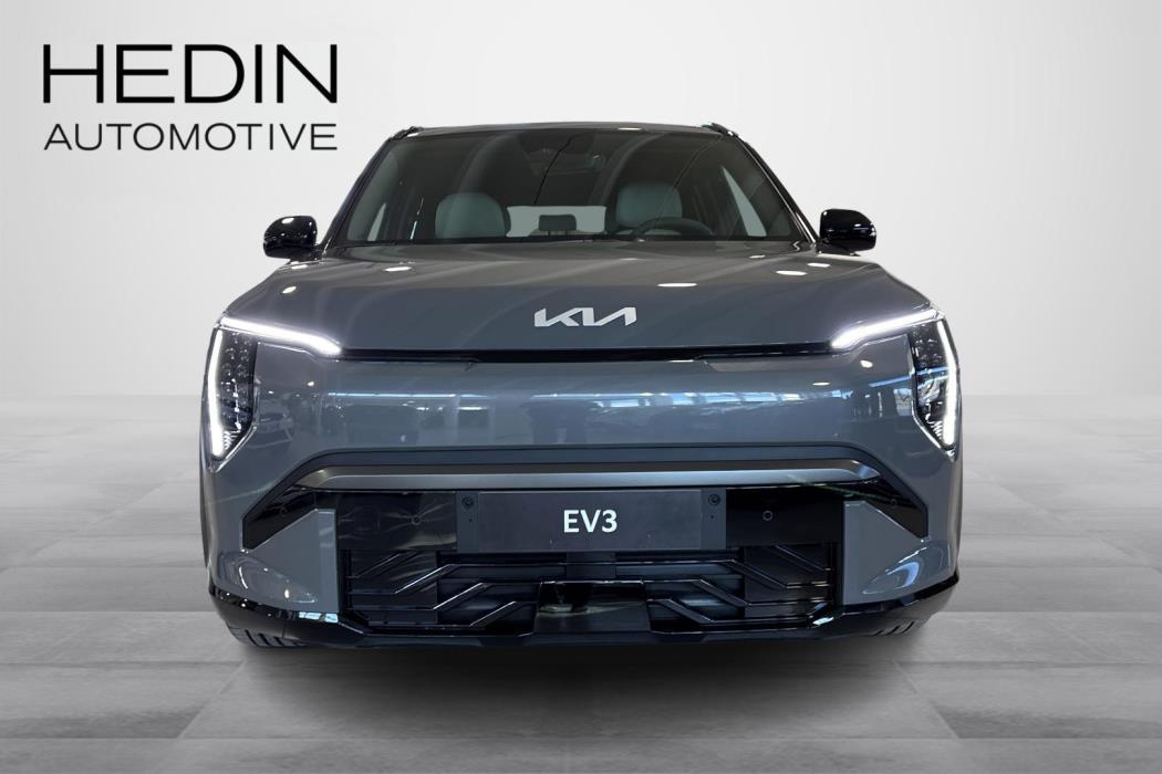 Kia EV3 2026