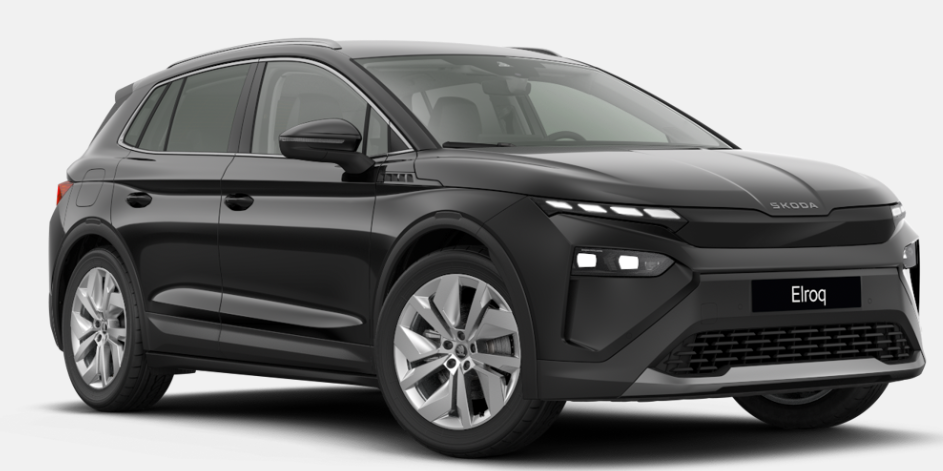 Skoda Elroq 2026
