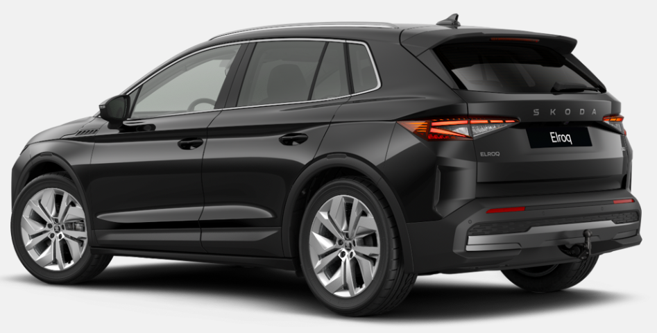 Skoda Elroq 2026
