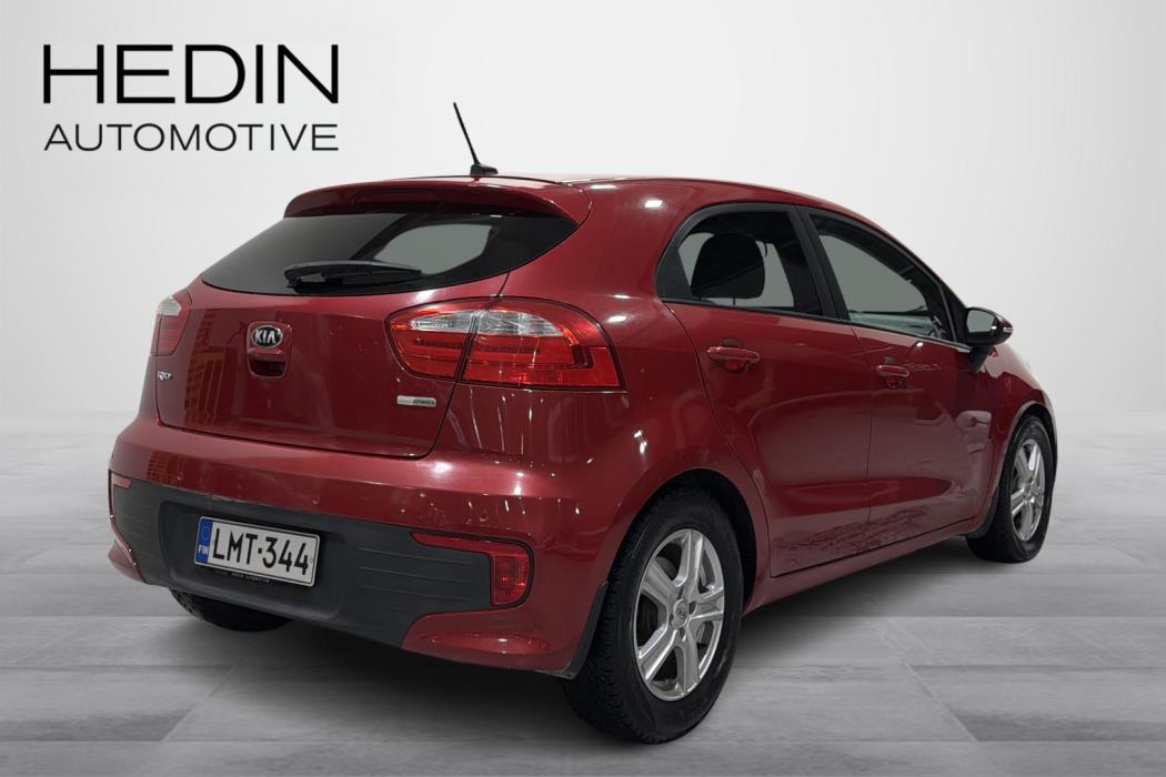 KIA Rio 2015
