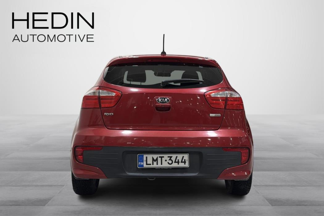 KIA Rio 2015