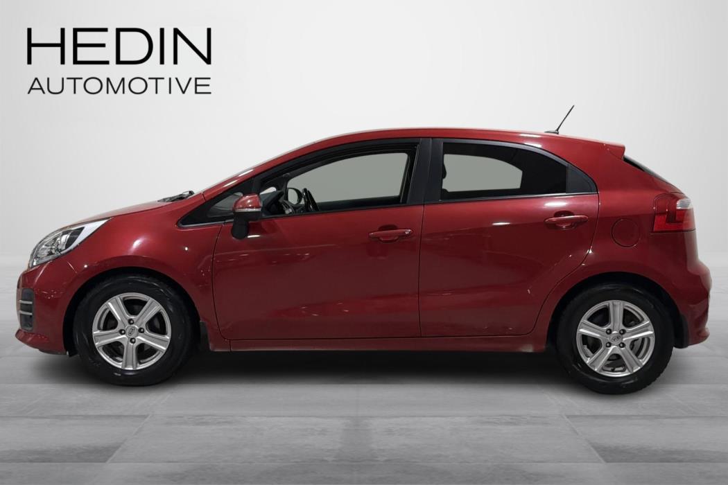 KIA Rio 2015