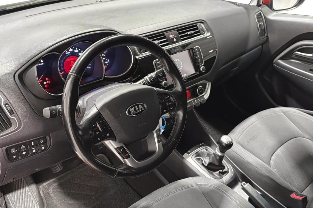 KIA Rio 2015