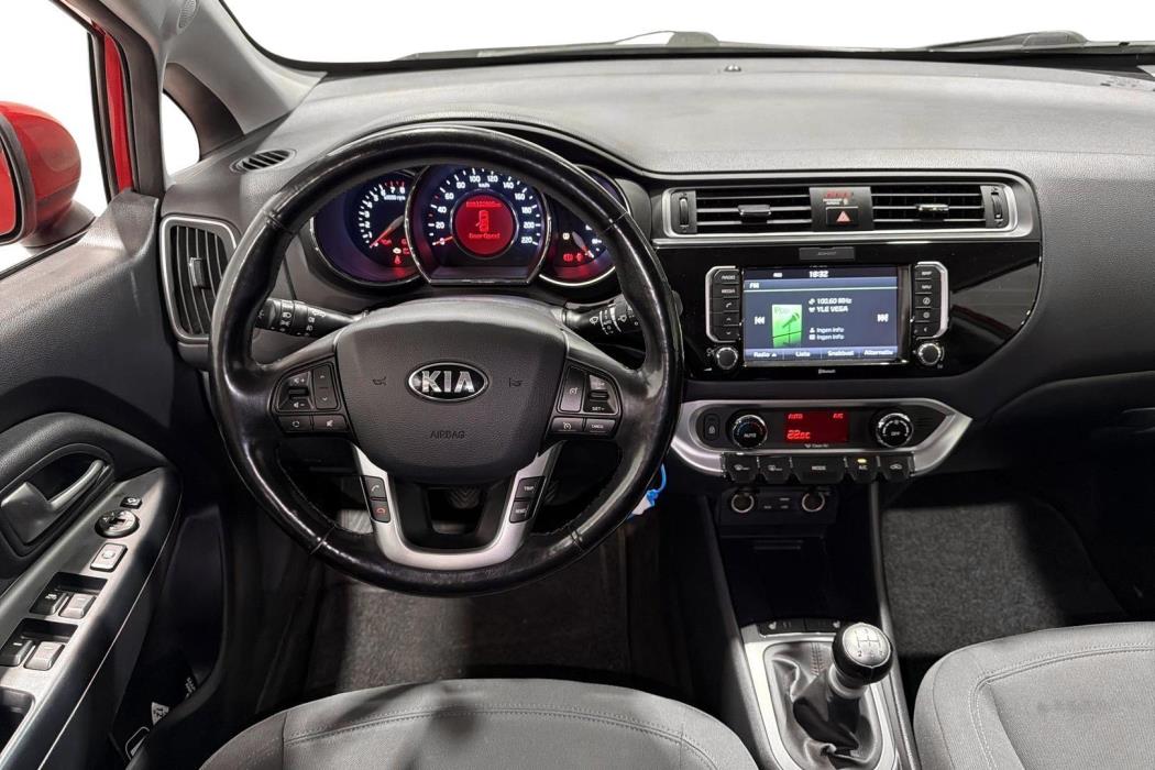 KIA Rio 2015