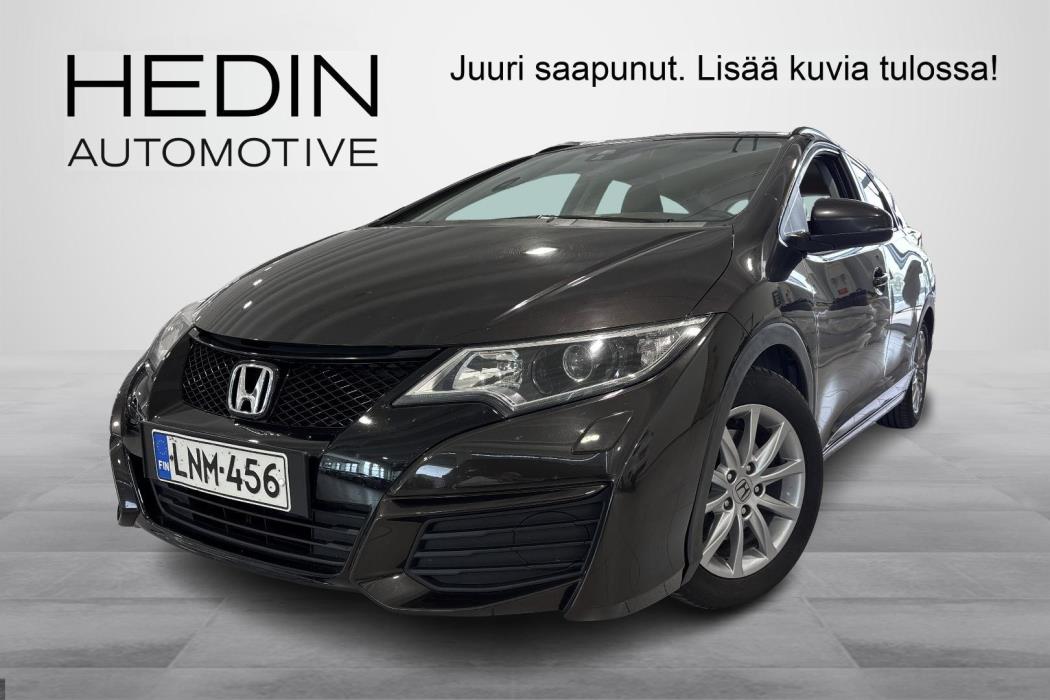 HONDA Civic 2016