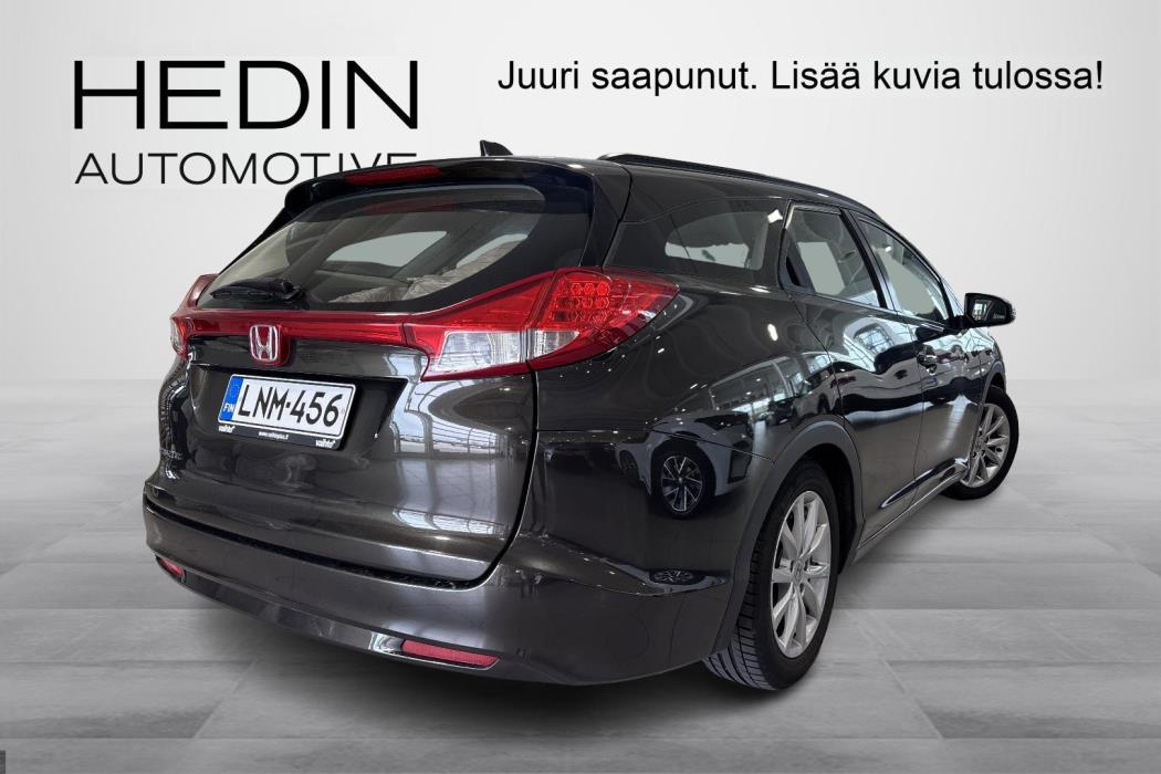 HONDA Civic 2016