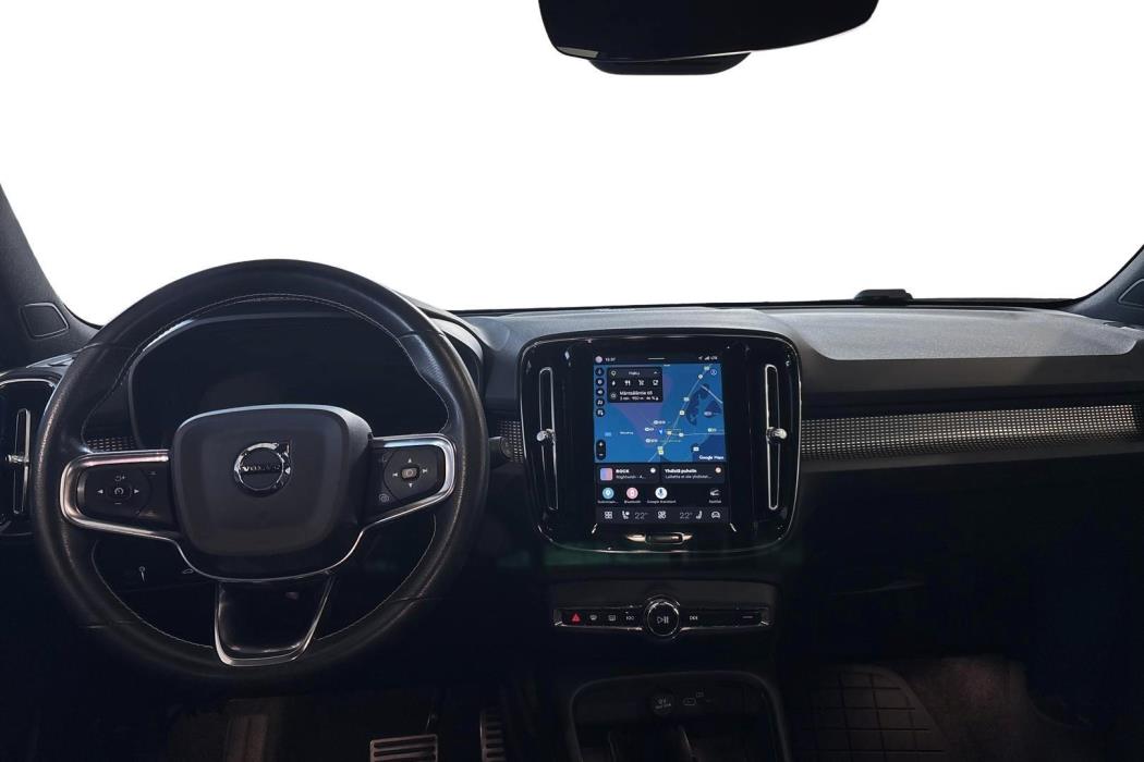 Volvo XC40 2021