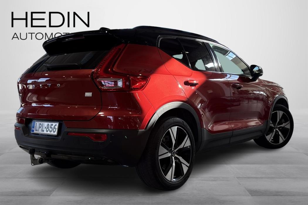 Volvo XC40 2021