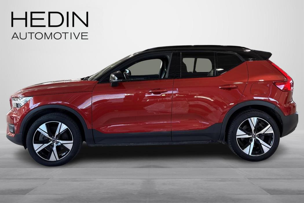 Volvo XC40 2021