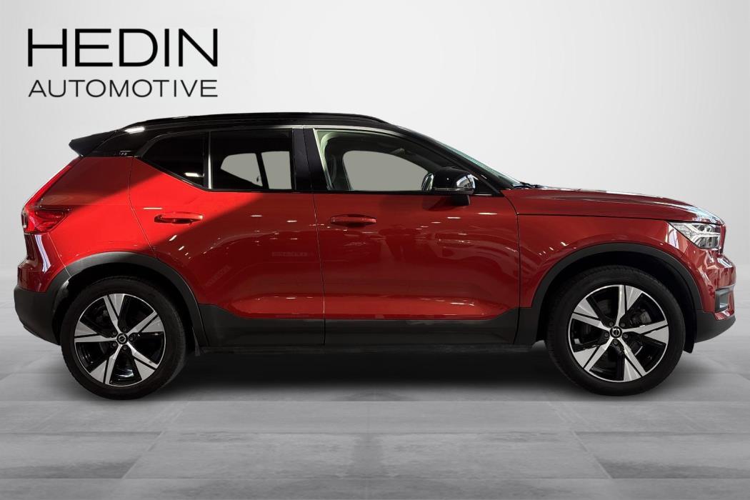 Volvo XC40 2021