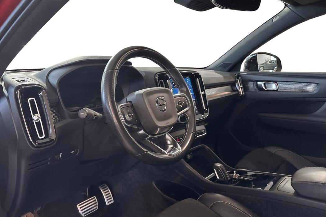 Volvo XC40 2021