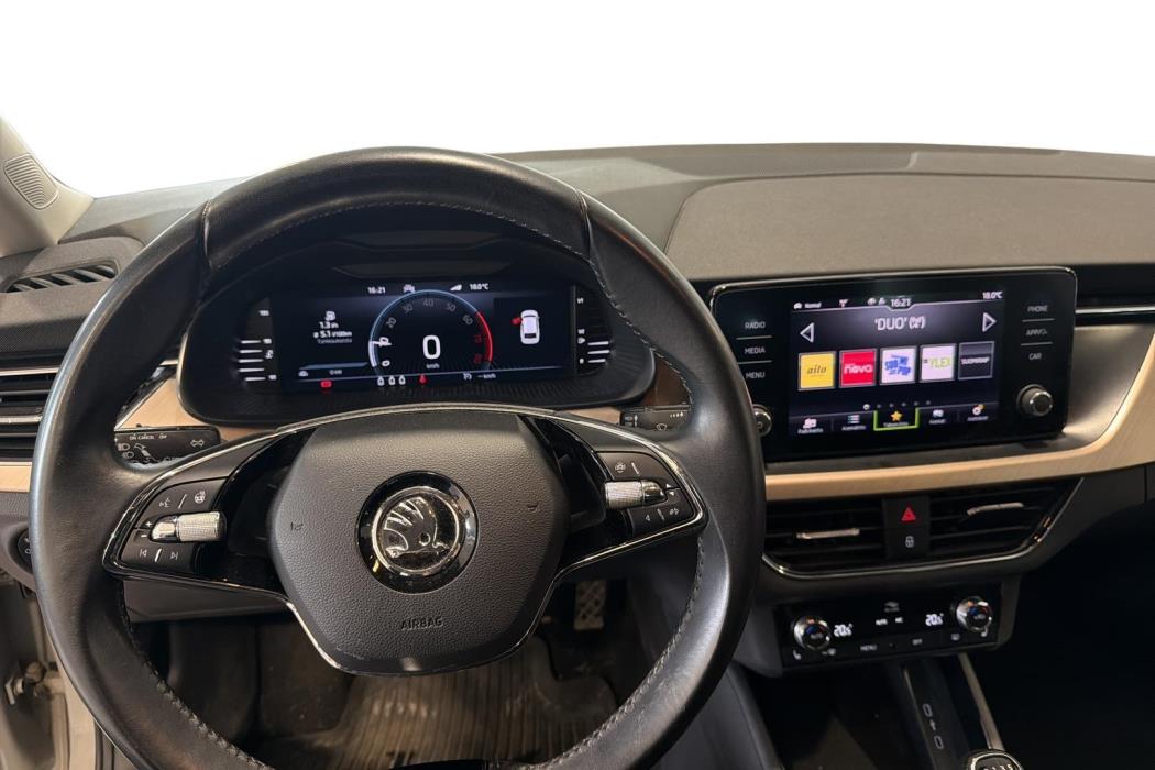 Skoda Scala 2022