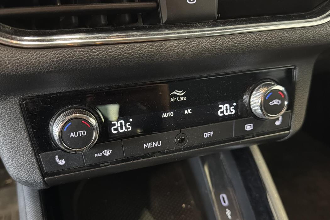Skoda Scala 2022