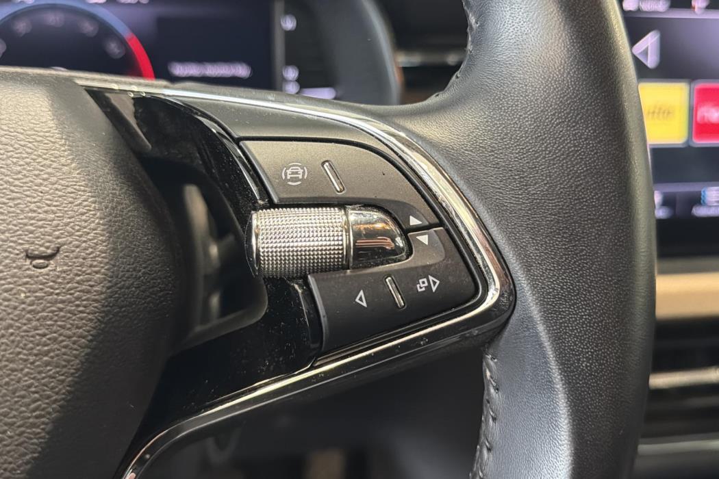 Skoda Scala 2022