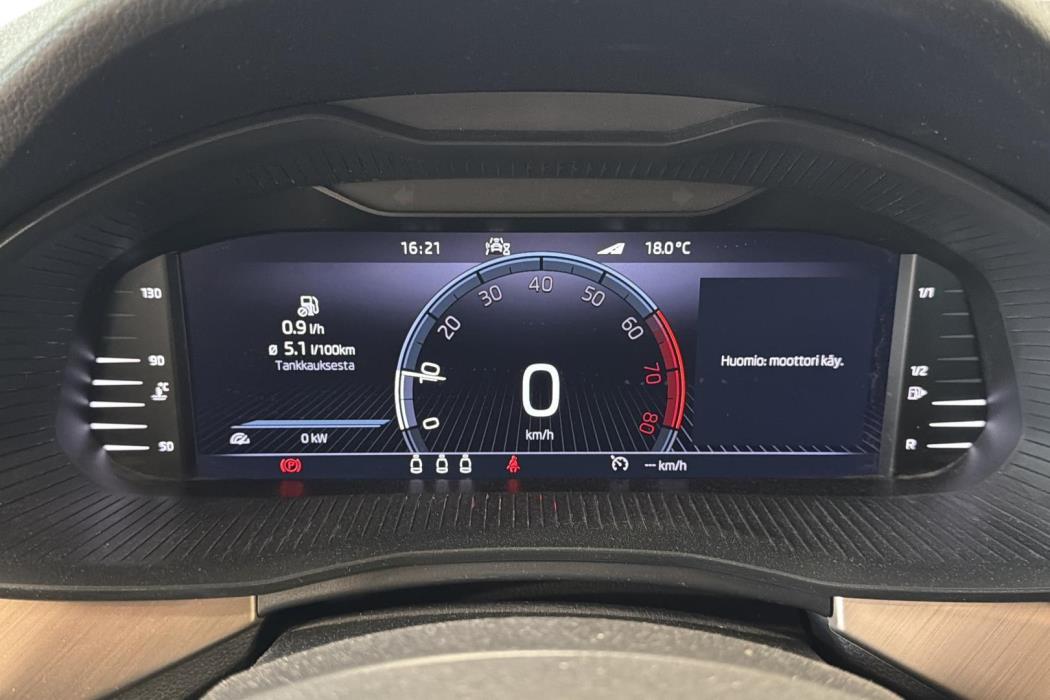 Skoda Scala 2022